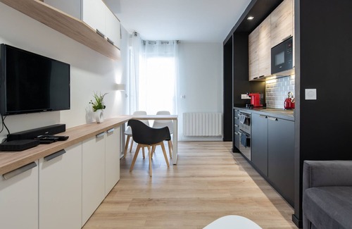 Secteur 1 Apartment | L' Augustin