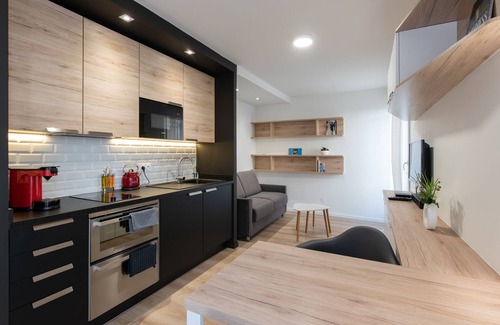 Secteur 1 Apartment | L' Augustin