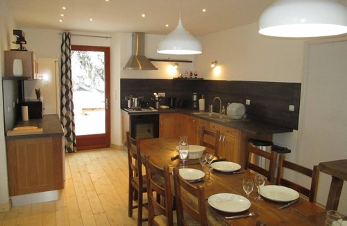 Saint-Pierre-d'Entremont House | L'aulp - St-pierre-d'entremont