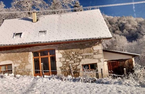 Saint-Pierre-d'Entremont House | L'aulp - St-pierre-d'entremont