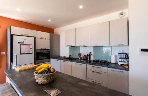 Pietrosella Apartment | L'Aurore de Cruciata - Appt vue baie d'Ajaccio