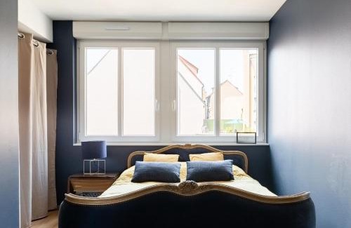 Krutenau Apartment | L'austerlitz, T2 au coeur de Strasbourg