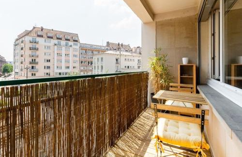 Krutenau Apartment | L'austerlitz, T2 au coeur de Strasbourg