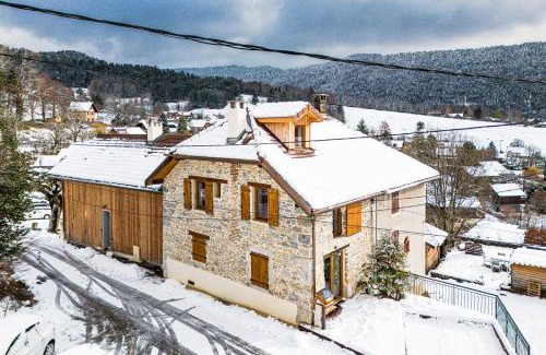 Le Sappey-en-Chartreuse House | L'Authentique