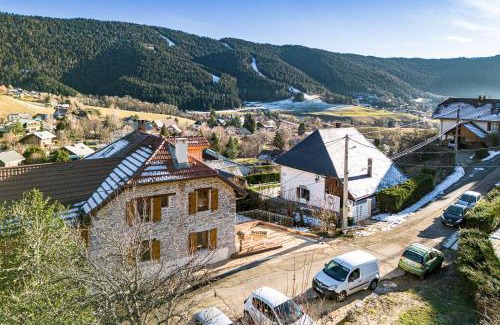 Le Sappey-en-Chartreuse House | L'Authentique