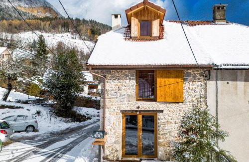 Le Sappey-en-Chartreuse House | L'Authentique