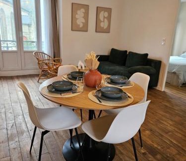 Loudeac Apartment | L'authentique - Appartement 4