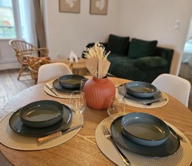 Loudeac Apartment | L'authentique - Appartement 4