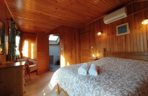 Lachapelle-Auzac House | L'Auzacoise, chalet tout confort pour un séjour inoubliable