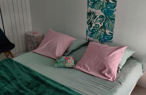 Bonnieres-sur-Seine Apartment | L'Aventurine