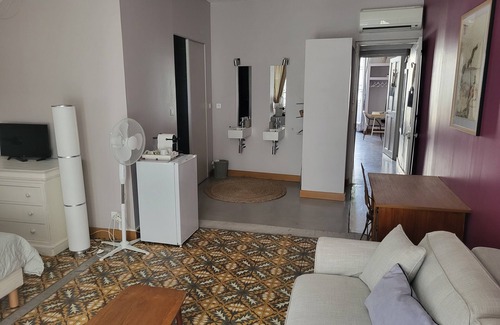 Avignon City Centre House | l'Avignonesque Intra-Muros: Rooftop House 12/14 p