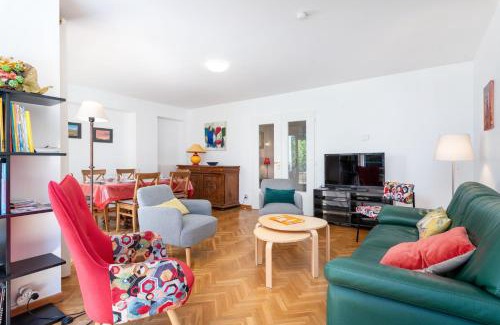 8th Arrondissement Apartment | L'Azalée - 106m2 quartier Monplaisir Lyon 8