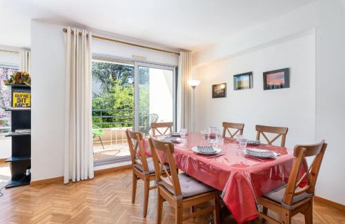 8th Arrondissement Apartment | L'Azalée - 106m2 quartier Monplaisir Lyon 8