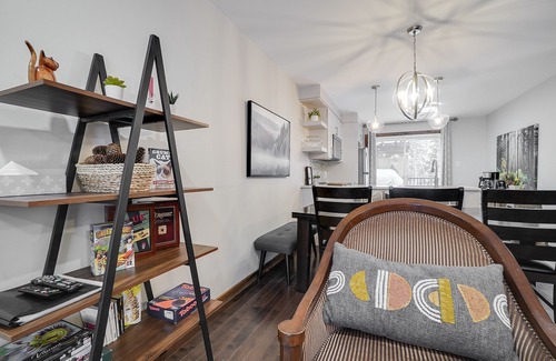 Saint-Faustin-Lac-Carre House | L'E S'O U S - B O I S ° Spa et plein air