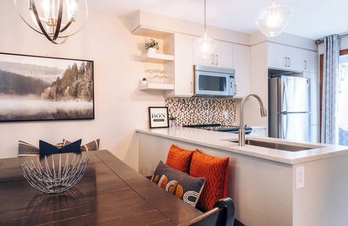 Saint-Faustin-Lac-Carre House | L'E S'O U S - B O I S ° Spa et plein air