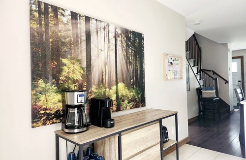 Saint-Faustin-Lac-Carre House | L'E S'O U S - B O I S ° Spa et plein air