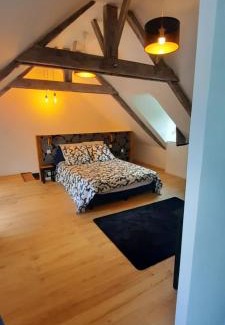 Pleslin-Trigavou Bed & Breakfast | L'EAU QUI DORT - Chambres et Tables d'hôtes