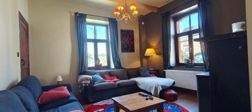 Herbeumont House | L'Eaubergerine