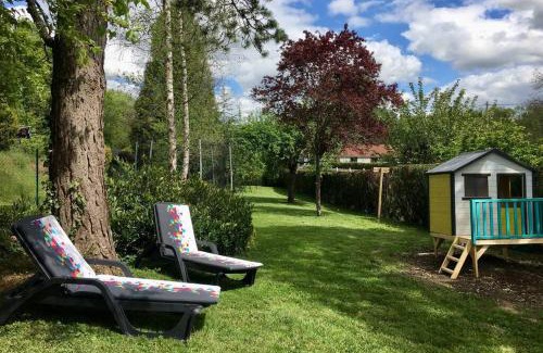 Semuy House | L'Echappée Ardennaise - Gîte 6 places tout confort