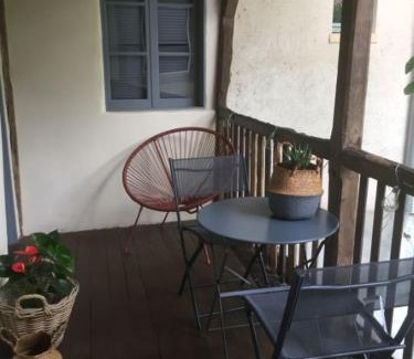 Marciac Bed & Breakfast | L'Echappée Belle