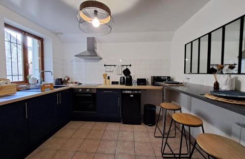 Moret-sur-Loing House | L'Echappée Morétaine - Cœur de Moret