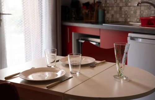 Saint-Nectaire Apartment | L'Echappée Romane