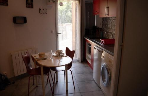 Saint-Nectaire Apartment | L'Echappée Romane