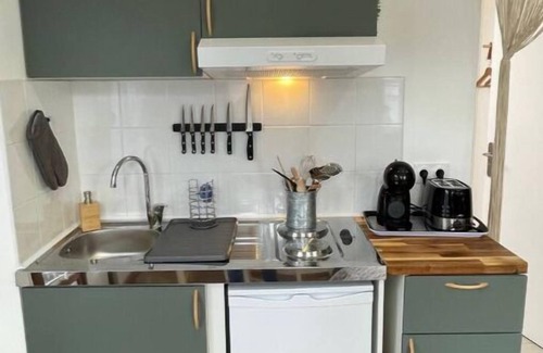 Noyers-sur-Cher Apartment | L'echappée Studio Dans Domaine Clos
