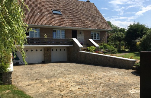 Baincthun Villa | L'Echo des bois, Gîte 2 à 12 couchages class4* 6chambres/2salles de bain