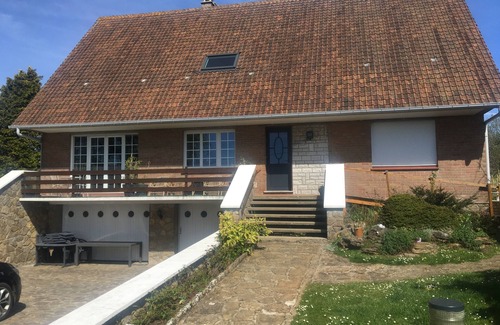 Baincthun Villa | L'Echo des bois, Gîte 2 à 12 couchages class4* 6chambres/2salles de bain