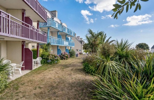Guilvinec Apartment | L'Eclose - Cap Marine, gîte in Guilvinec