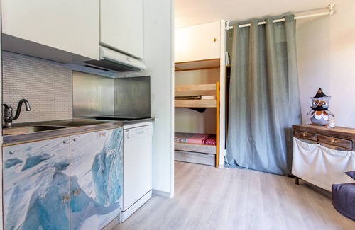 Eclose-Est Apartment | L'Eclose - Studio au pied des pistes - Alpe d'Huez