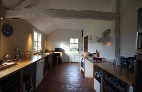 Benesville House | L'eco-gîte des Mots Perdus