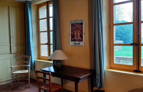 Benesville House | L'eco-gîte des Mots Perdus
