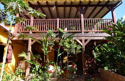 Sainte-Rose Apartment | L'Ecomusee créole de la Guadeloupe