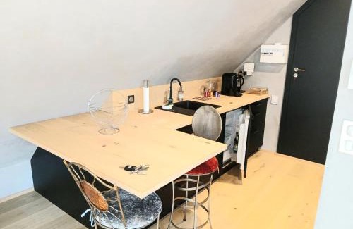 Rosheim Apartment | L'Ecrin de Velours Elégant-Paisible