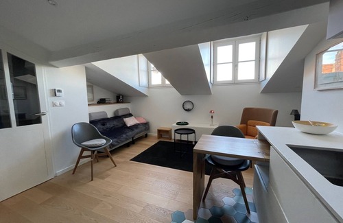 Saint-Georges Apartment | L'Ecrin des Arts - Appt climatisé