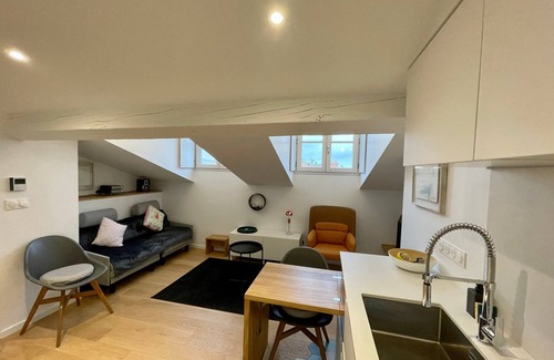 Saint-Georges Apartment | L'Ecrin des Arts - Appt climatisé