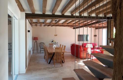 La Celle-sous-Gouzon House | L'Ecrin des Marronniers