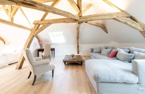Sermiers Bed & Breakfast | L'Ecrin des Vignes