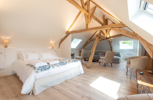 Sermiers Bed & Breakfast | L'Ecrin des Vignes