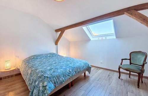 Stutzheim Apartment | L'ECRIN DU BONHEUR - Neuf - Tout confort - Parking - Proche de Strasbourg - Spacieux