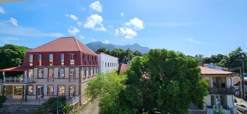 Basse-Terre Apartment | L'ecrin du carmel