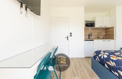 Meylan Apartment | L'Ecrin Meylan