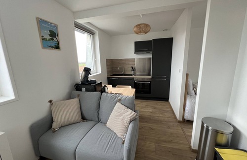 Ecuires Apartment | L'Ecrin Naturel - Studio 2p Montreuil-sur-Mer