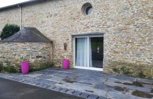 Chateaubriant Apartment | L'Ecrin - Rubis