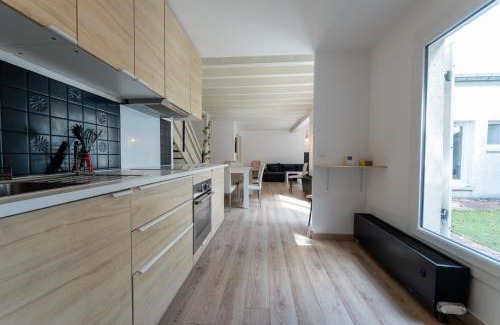 Gradignan House | L'Ecrin Vert - Maison 6 Chambres 12 Pers à Bdx