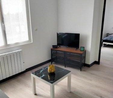 Ruca Apartment | L'ECUME