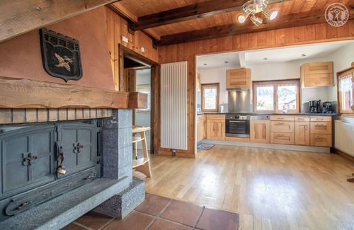 Bonvillaret House | L'EDELWEISS - BONVILLARET