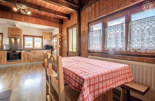 Bonvillaret House | L'EDELWEISS - BONVILLARET